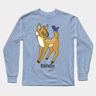 Deer Birdie Long Sleeve T-Shirt